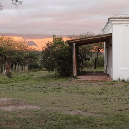 La Valentina Casa De Campo Villa Cura Brochero Exteriör bild