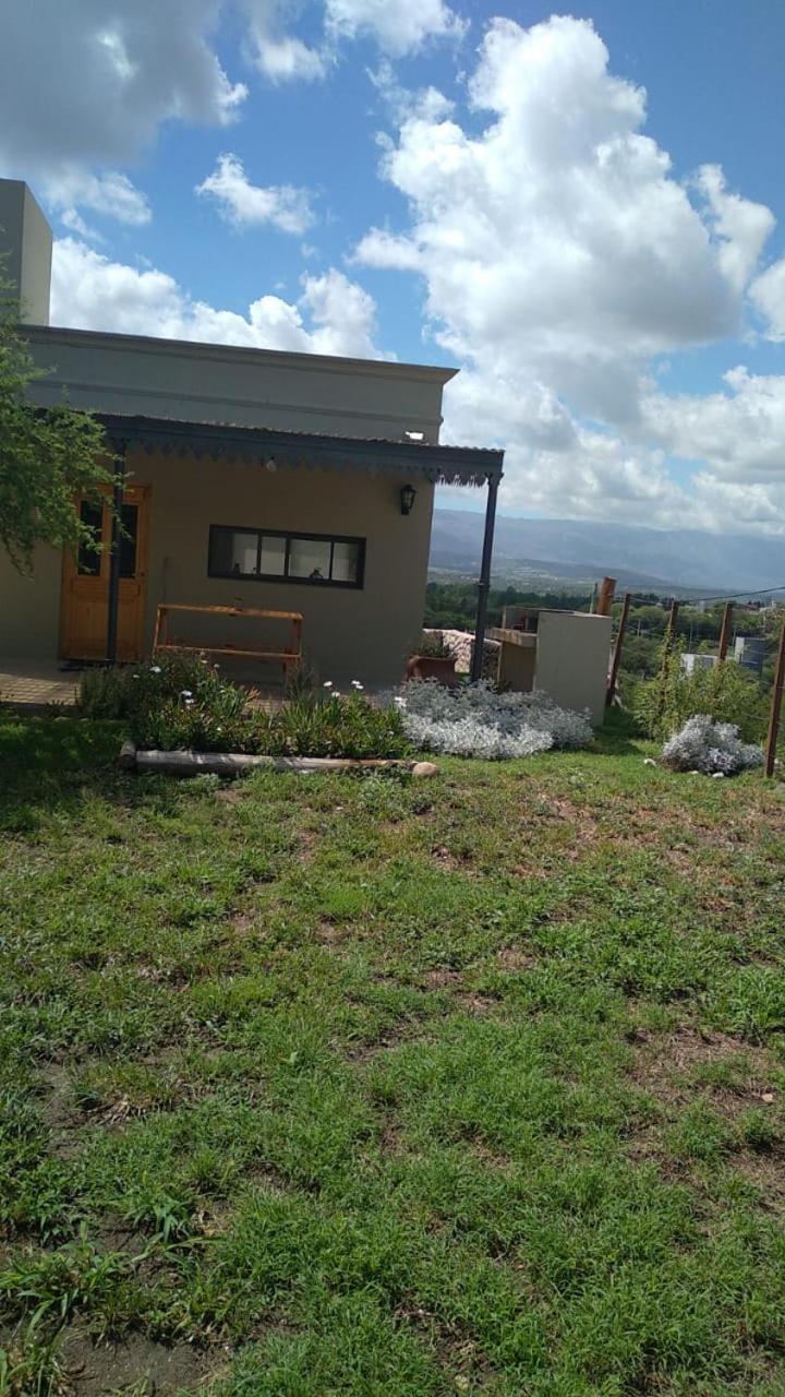 La Valentina Casa De Campo Villa Cura Brochero Exteriör bild