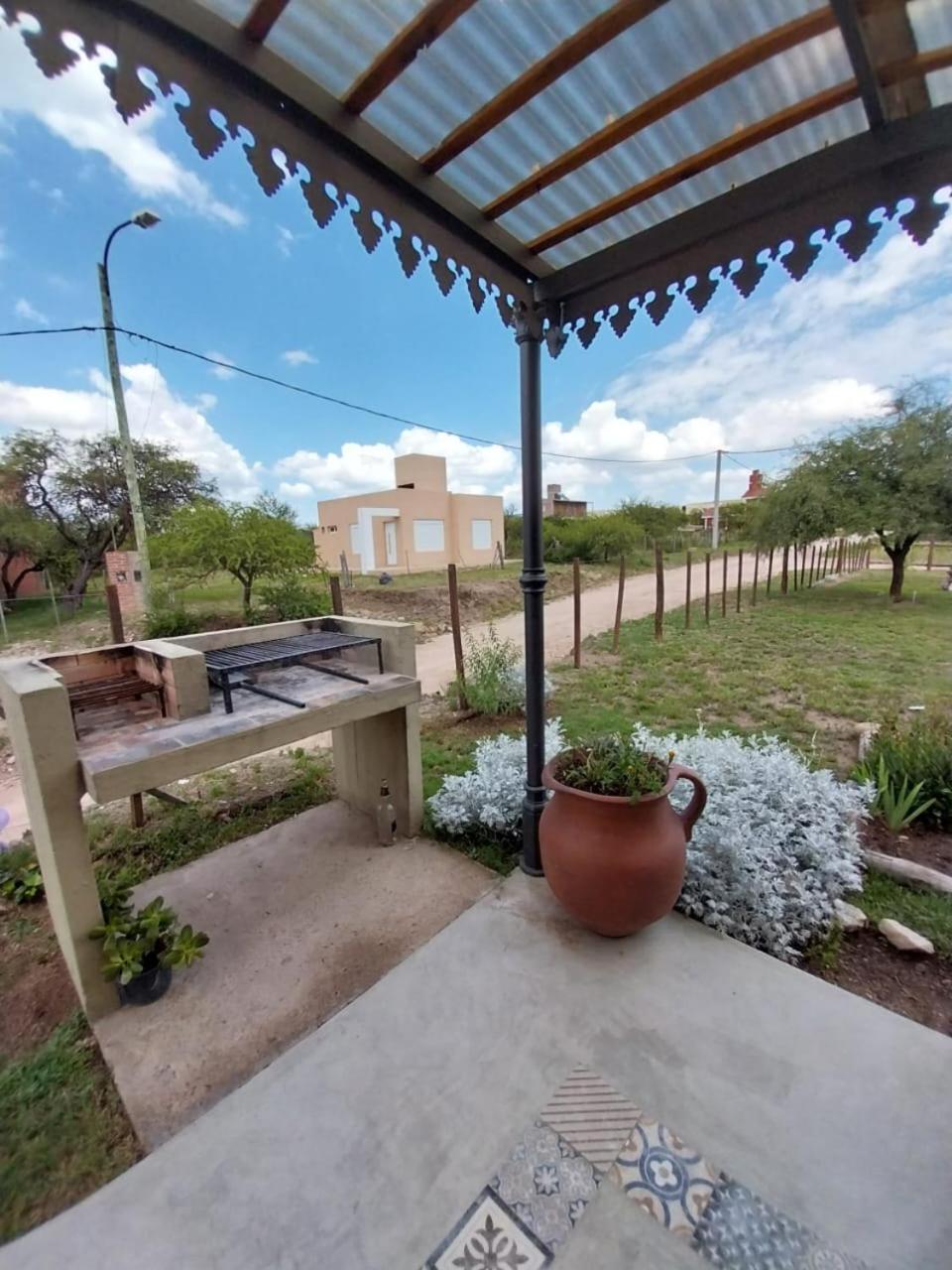 La Valentina Casa De Campo Villa Cura Brochero Exteriör bild