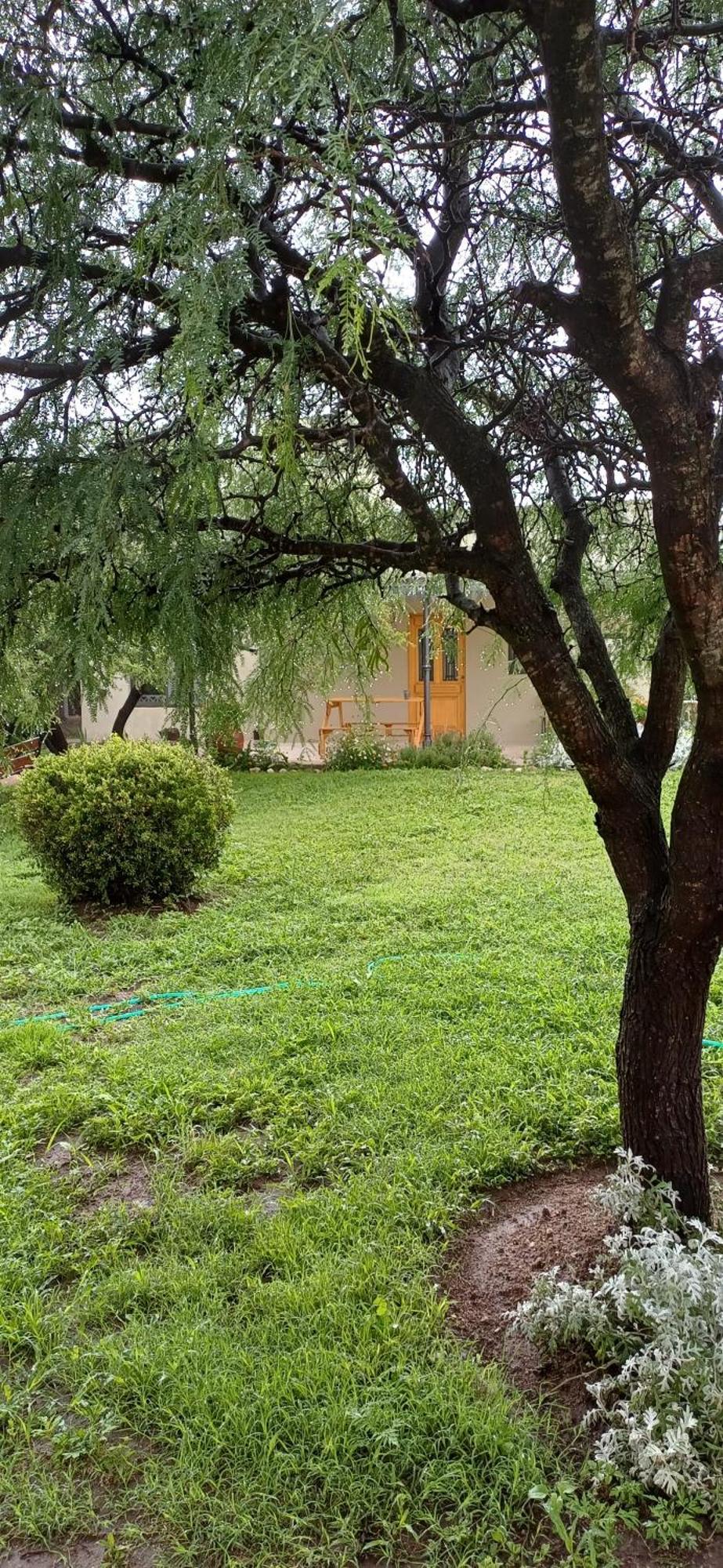 La Valentina Casa De Campo Villa Cura Brochero Exteriör bild
