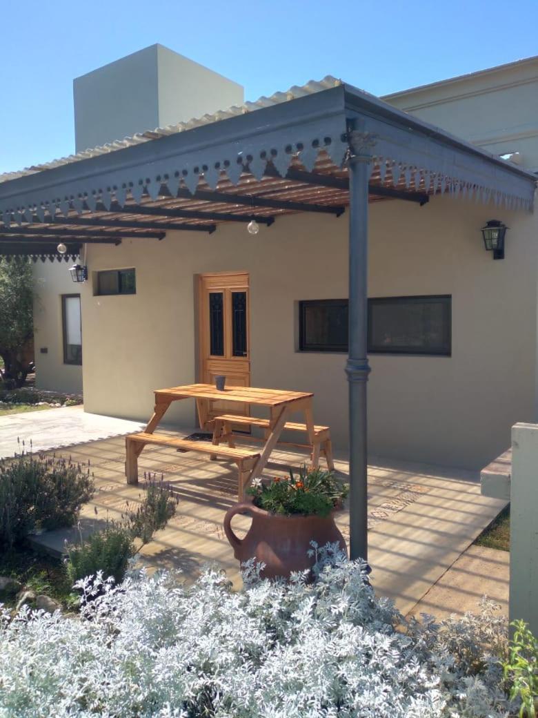 La Valentina Casa De Campo Villa Cura Brochero Exteriör bild