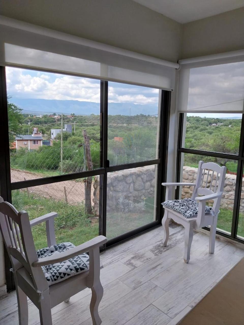 La Valentina Casa De Campo Villa Cura Brochero Exteriör bild