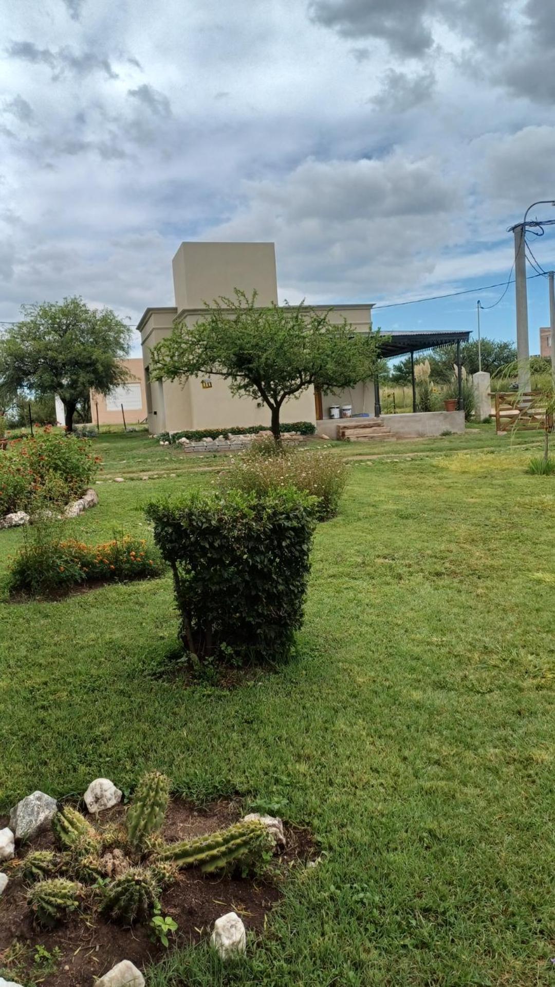 La Valentina Casa De Campo Villa Cura Brochero Exteriör bild